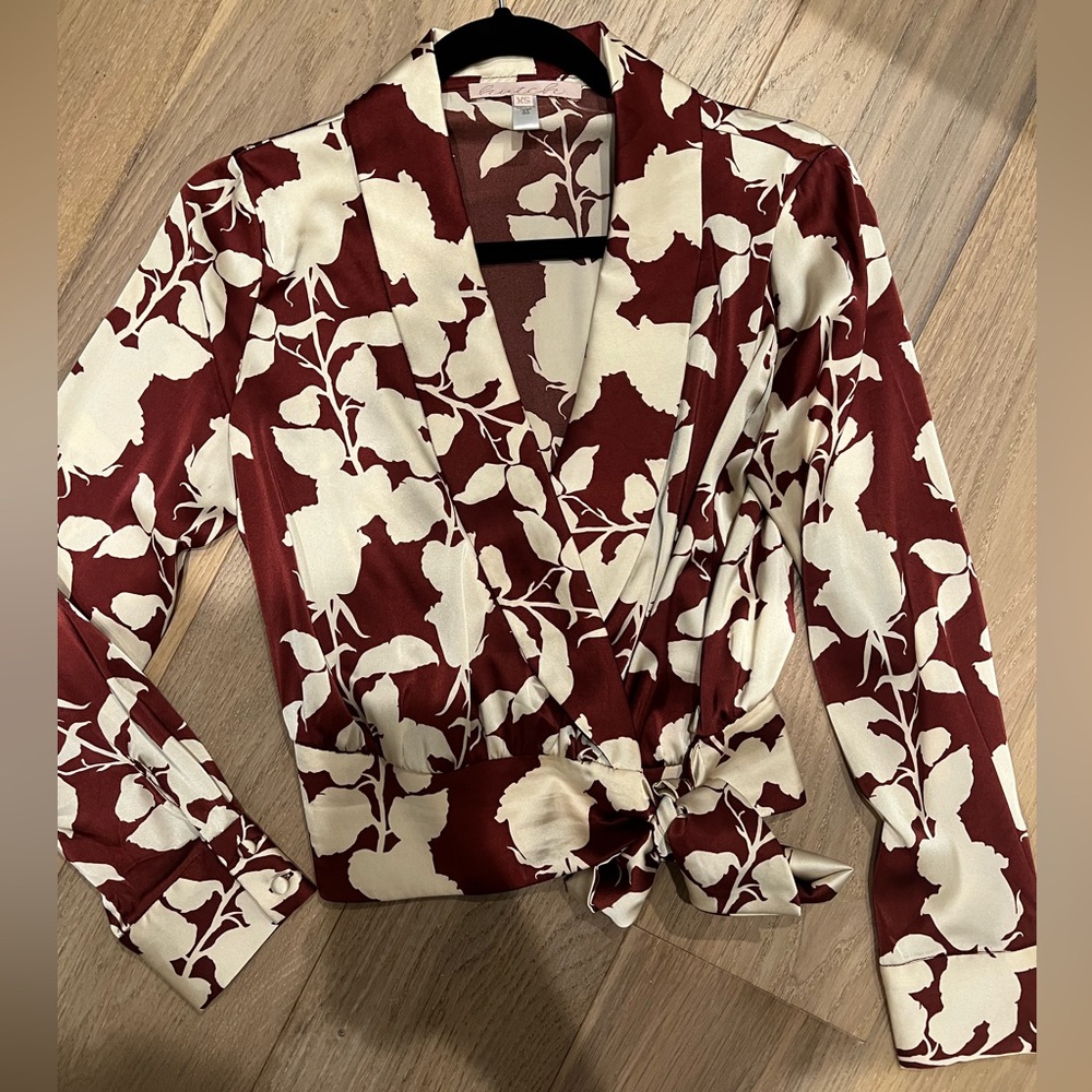 Anthropology Blouse